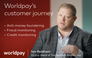 Brighterion Success Story Worldpay