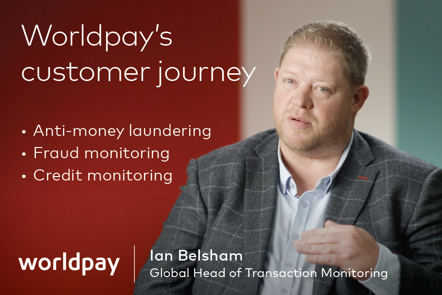 Brighterion Success Story Worldpay