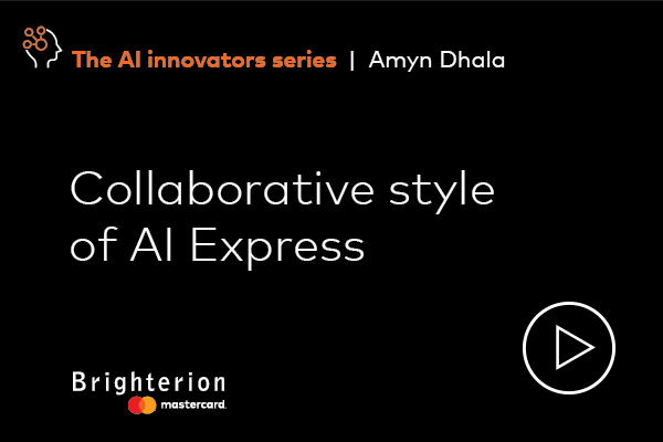 Collaborative style of AI Express