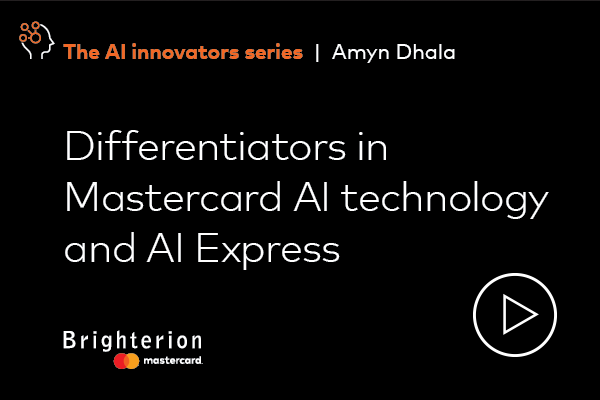 Differentiators in Mastercard AI technology and AI Express