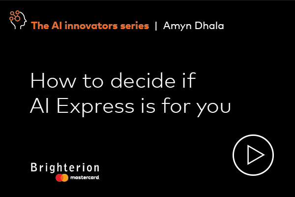 How to decide if AI Express is for you