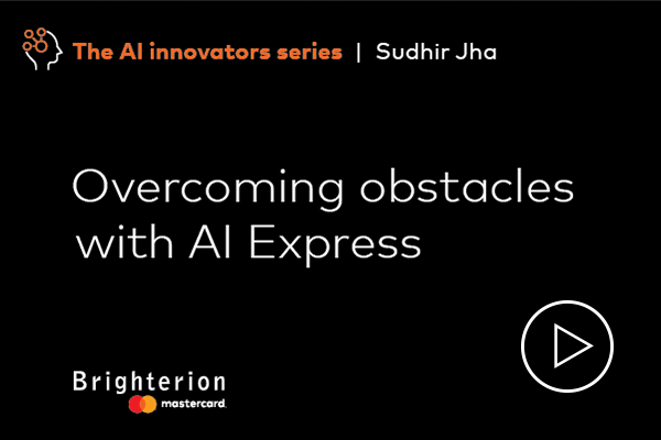 Overcoming obstacles with AI Express