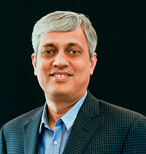 Sudhir Jha - Mastercard Senior Vice President and Head of Brighterion.
