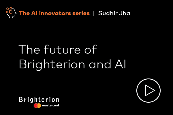 The future of Brighterion and AI