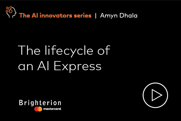 The lifecycle of an AI Express