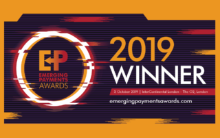 Emerging Payments Award 2019 Winner
