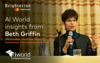 Beth Griffin, Vice President, Healthcare, Product Development And Innovation