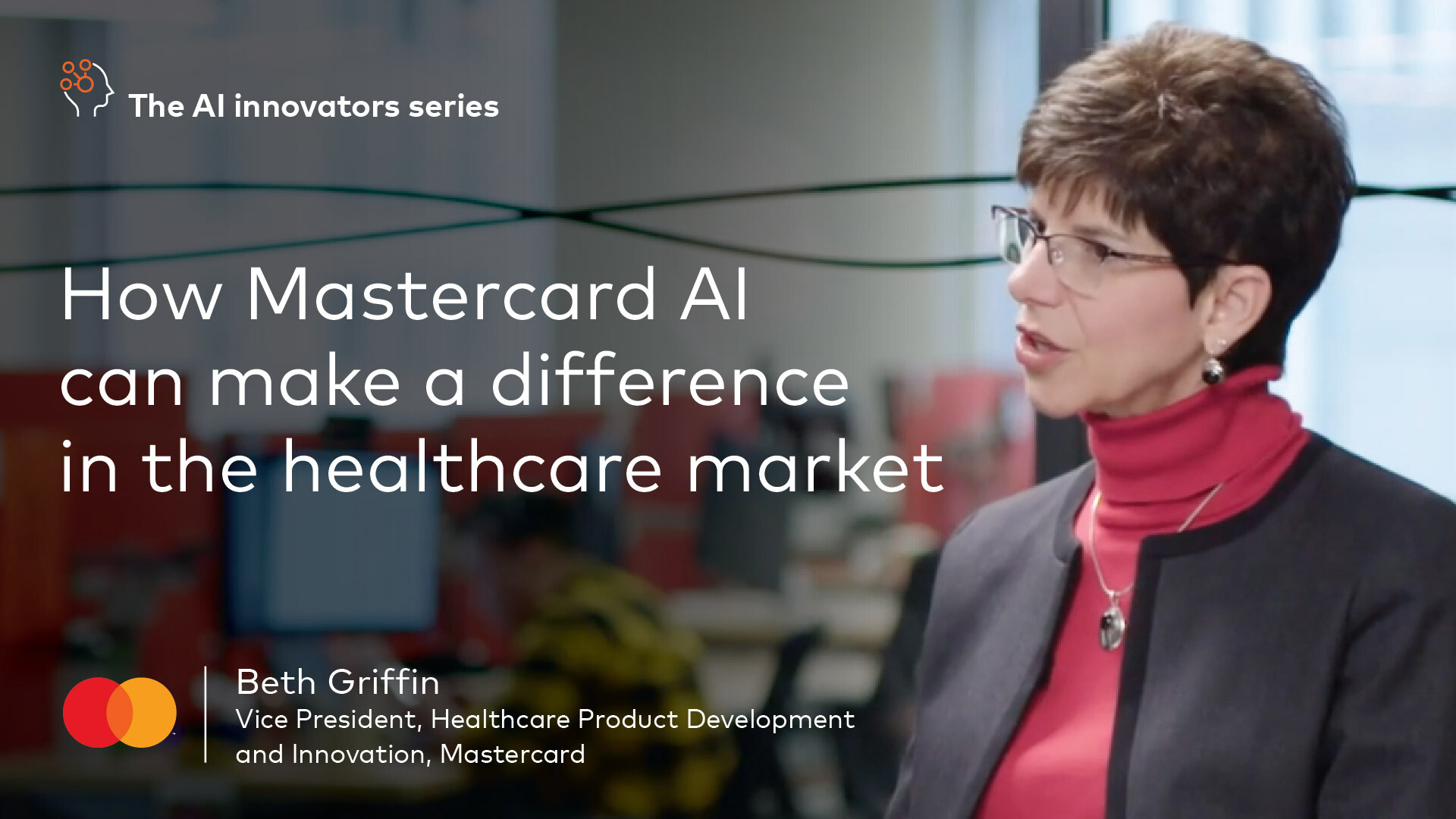 How Mastercard AI can make a difference in the healthcare market