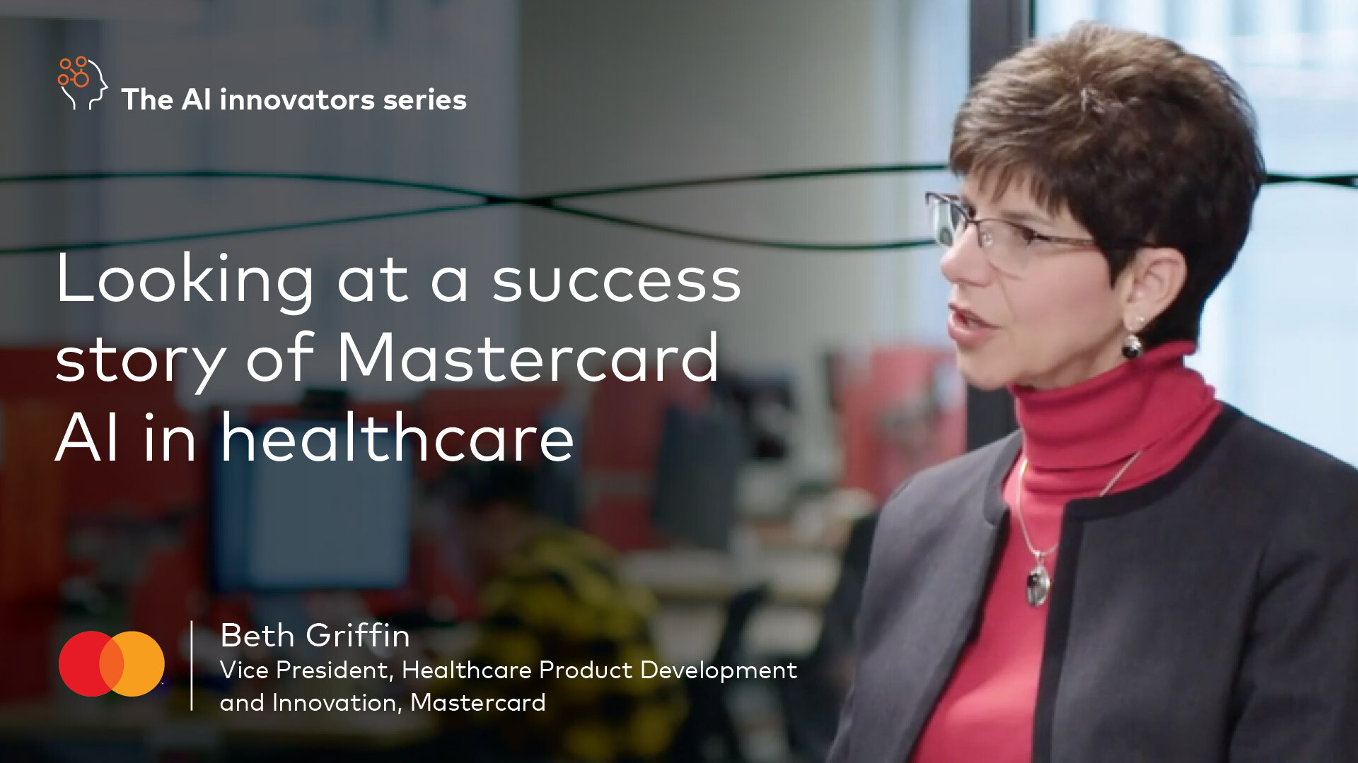 Looking at a success story of Mastercard AI in healthcare
