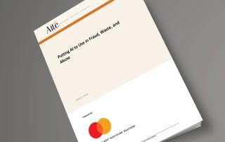 Aite Report: Putting AI To Use In Fraud, Waste, And Abuse