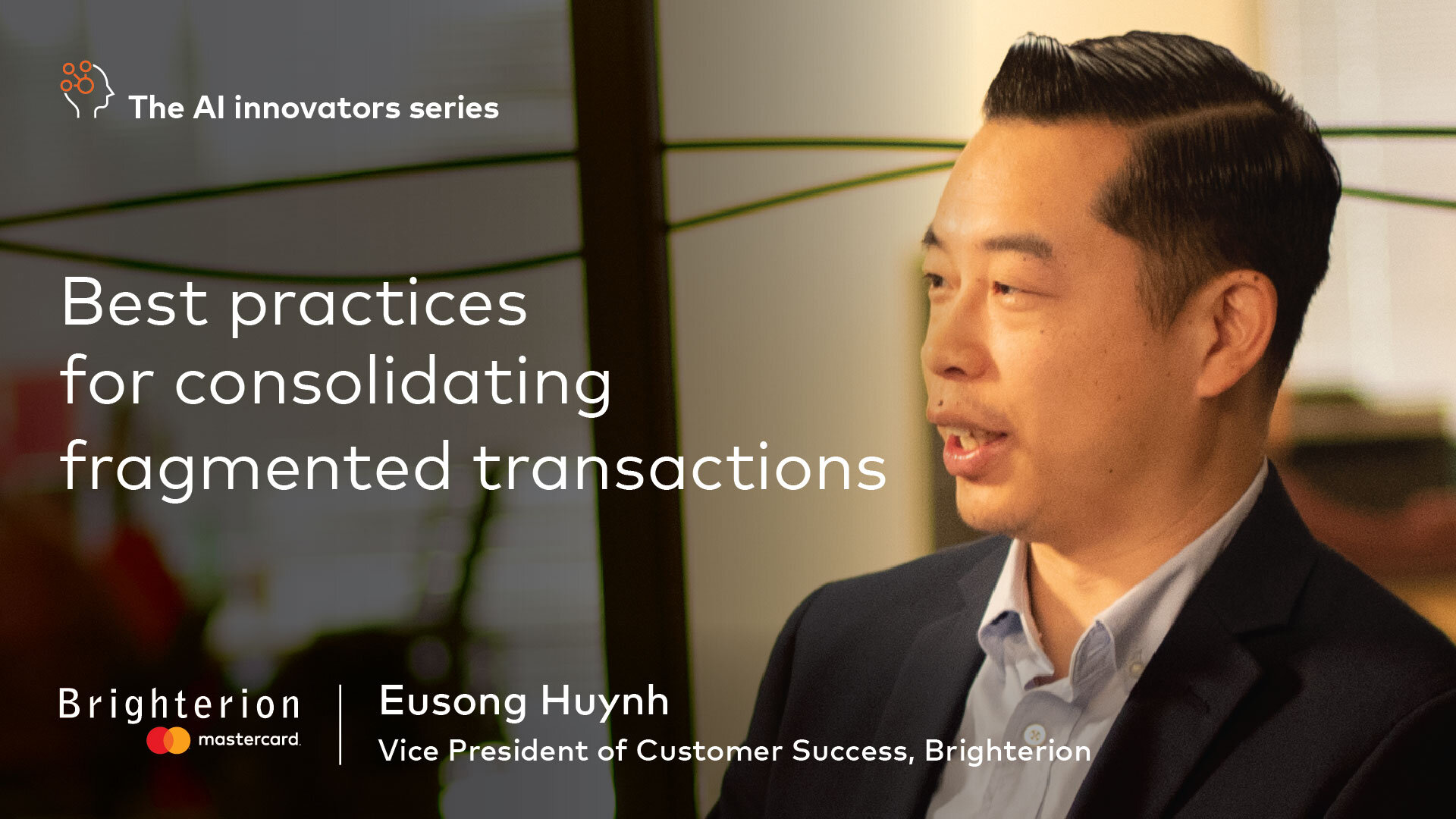 Best practices for consolidating fragmented transactions
