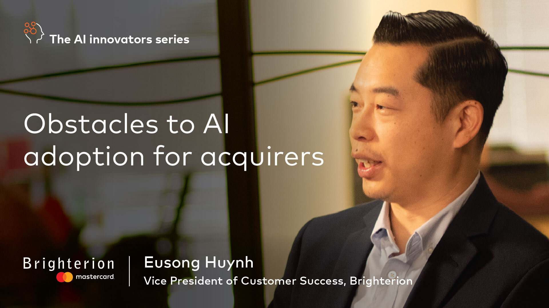 Obstacles to AI adoption for acquirers