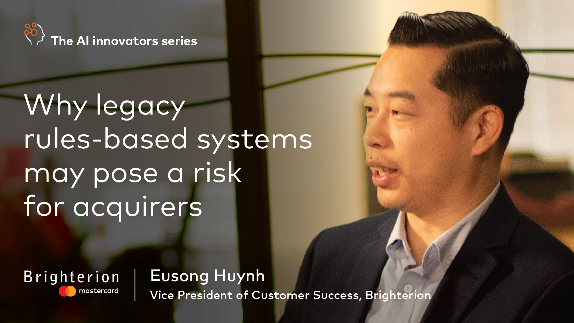 Why legacy rules-based systems may pose a risk for acquirers