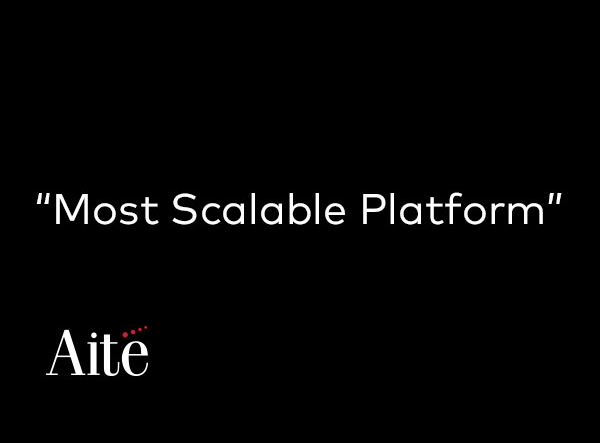 Brighterion Has The Most Scalable Platform
