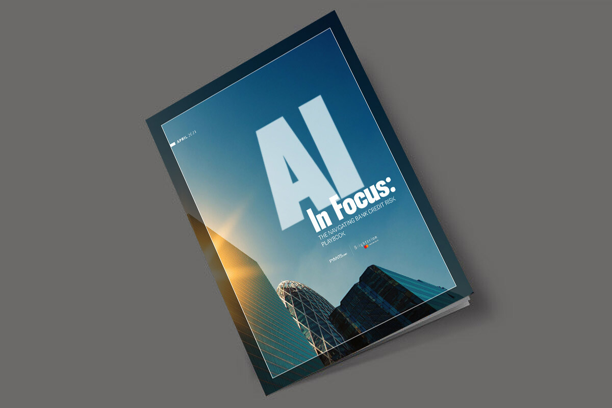 Brighterion Report AI In Focus Cover Image