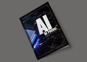 AI In Focus Playbook Report Cover