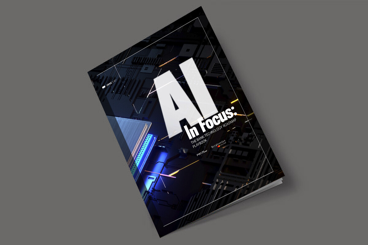 AI In Focus Playbook Report Cover