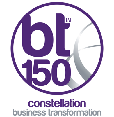 Constellation Research Business Transformation 150 Logo
