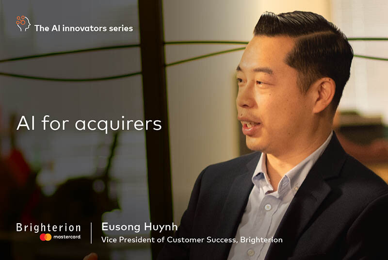 Brighterion AI For Acquirers Video Series