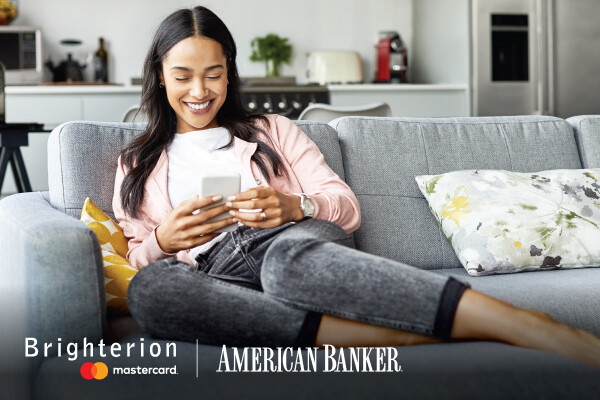 Brighterion On-Demand Webinar With American Banker Image