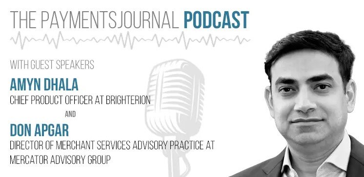 Brighterion's Amyn Dhala Featured On The Payments Journal Podcast
