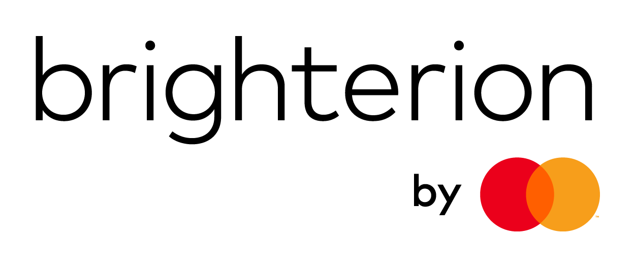 Brighterion, A Mastercard Company Logo