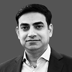 Amyn Dhala, Vice President, Global Product Management, AI Express, Mastercard